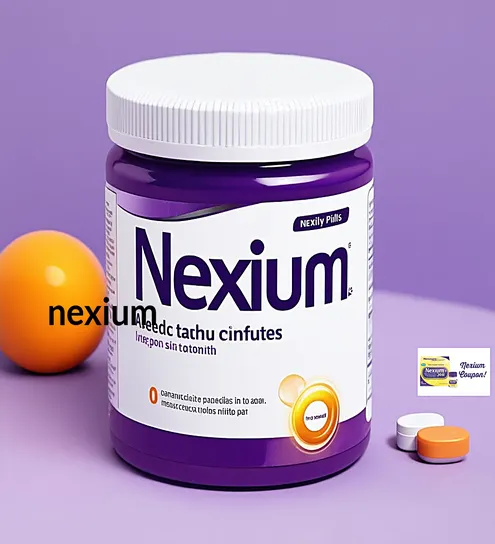 Para que se receta nexium